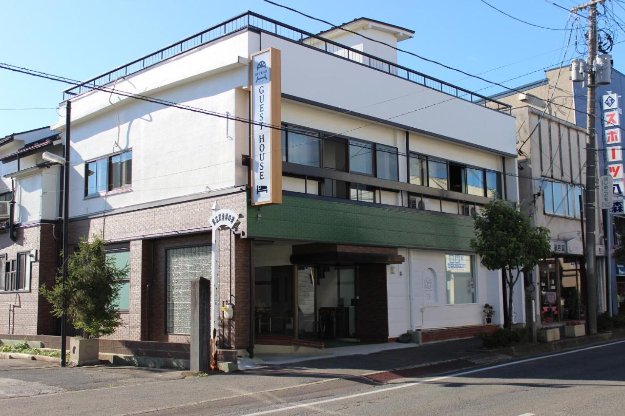 Guesthouse Meinn Hanamaki Exterior photo