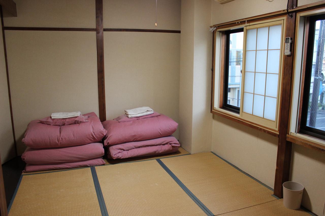 Guesthouse Meinn Hanamaki Exterior photo